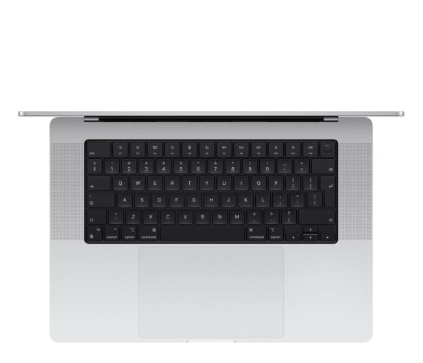Apple MacBook Pro M4 Max/64GB/1TB/Mac OS Srebrny 40R GPU Nano - 1293497 - zdjęcie 3